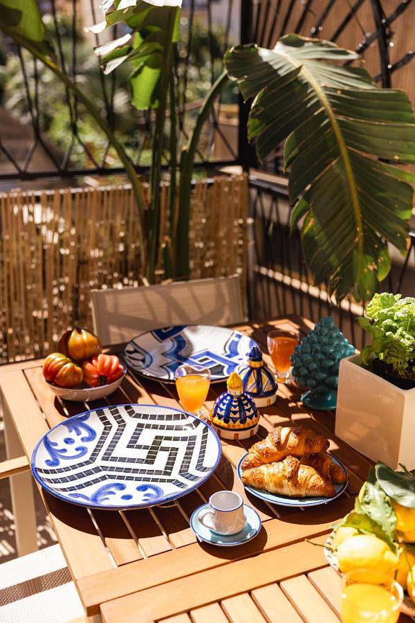 Ferienwohnung für 7 Personen, mit Terrasse - 1