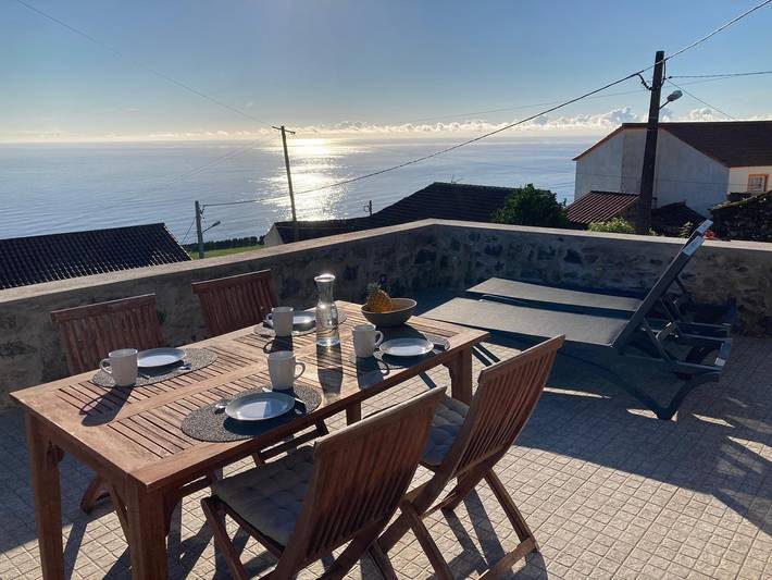 Ferienhaus für 2 Personen, mit Whirlpool und Garten sowie Terrasse in Portugal - 4