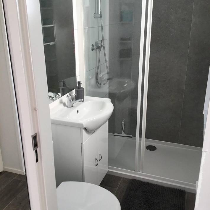 Ferienhaus für 4 Personen, mit Terrasse und Balkon/Terrasse in Serooskerke - 3