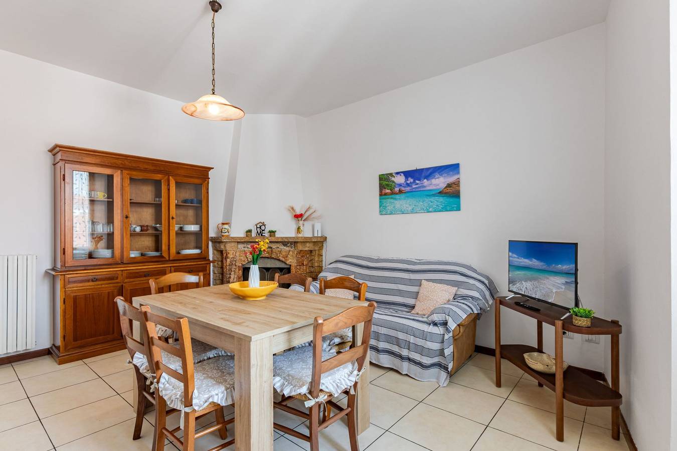 Ganze Ferienwohnung, Ferienwohnung für 6 Personen in San Vincenzo, Etruskische Küste