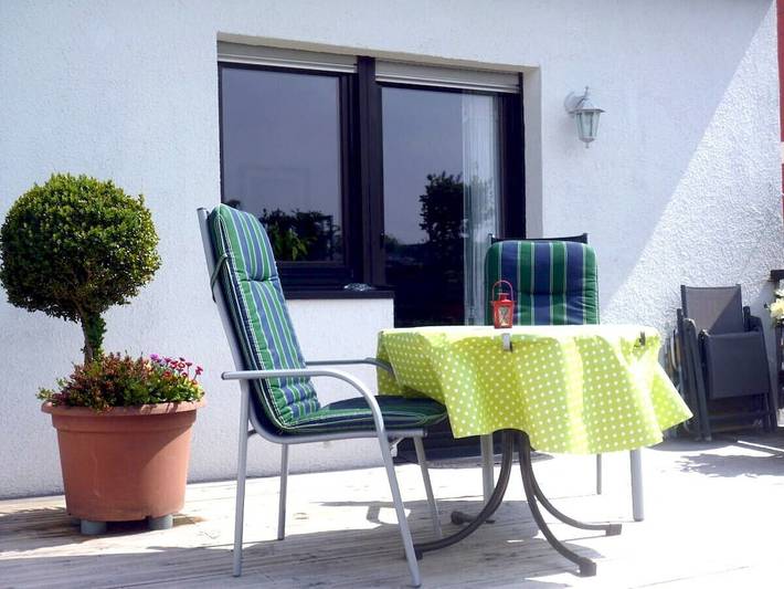 Ferienhaus für 2 Personen, mit Balkon in Daun - 4