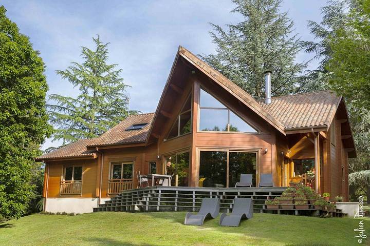 Chambre d’hôte pour 2 personnes, avec jardin