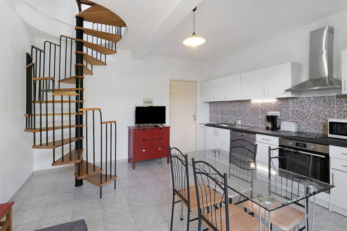 Casa de vacaciones «Liamone N 1 - U Pianarellu» con vistas a la montaña, Wi-Fi y aire acondicionado in Olmeto, Distrito de Sartène