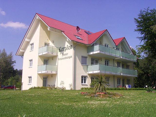 Hotel für 2 Personen, mit Balkon/Terrasse in Oberschwaben