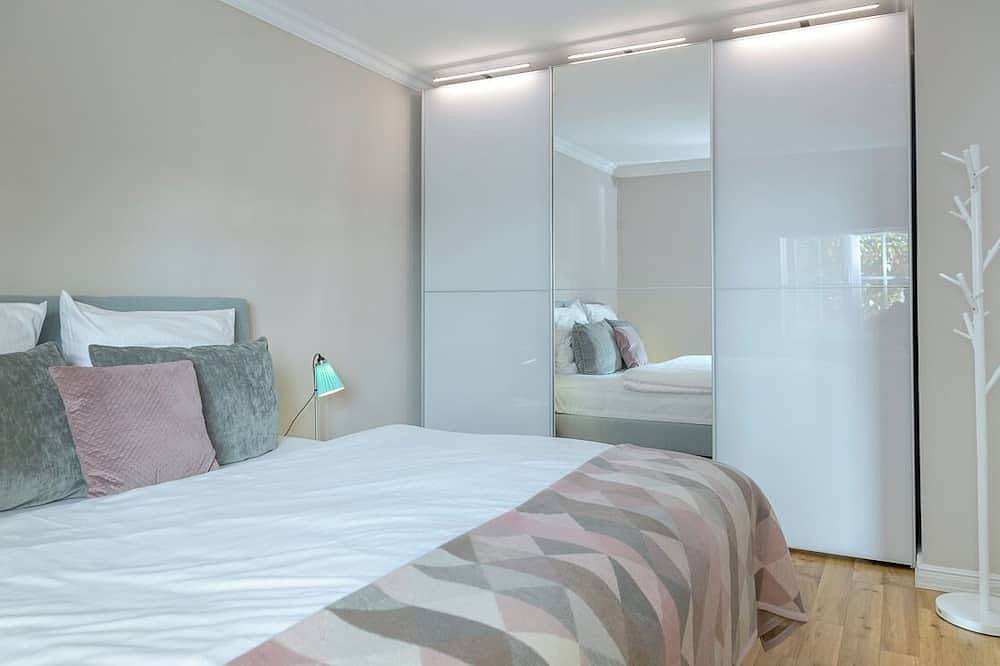 Ganze Wohnung, Meerstrandläufer - Luxuriöse Erholungsoase für bis zu 6 Gäste mit Sauna in Westerland, Sylt (Gemeinde)