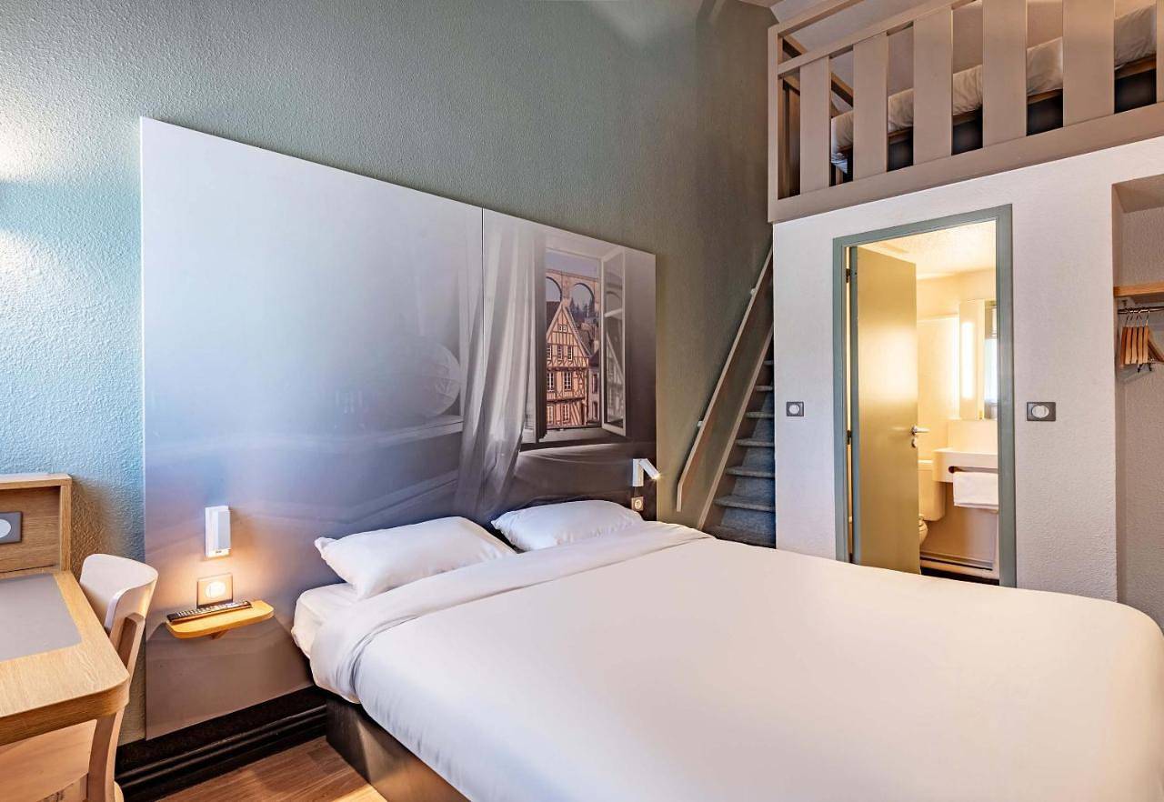 B&B Hotel Morlaix in Saint-Martin-des-Champs, Ceinture Dorée