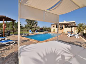Villa in Ariany, Majorca Center für 6 