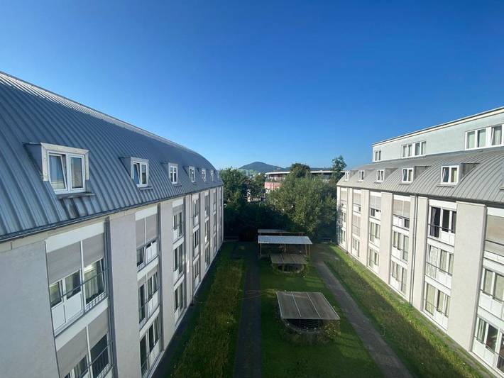 Appart’hôtel pour 2 personnes, avec vue - 1