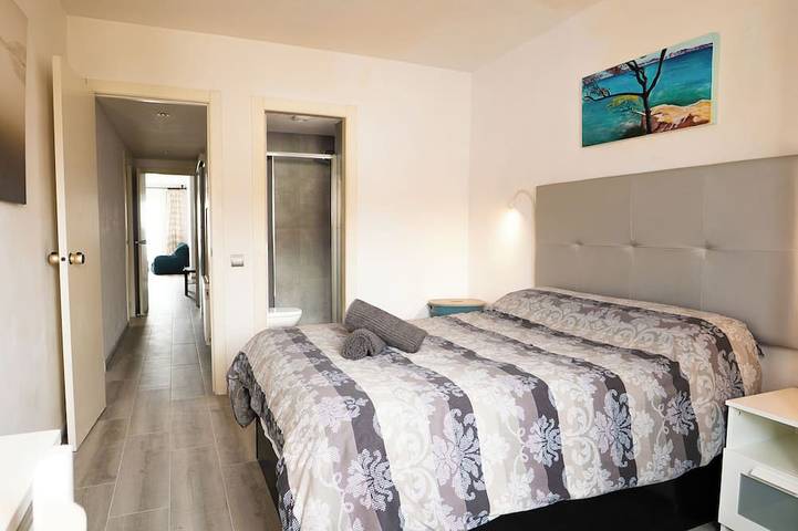 Gîte pour 7 personnes, avec Balcon dans Sant Antoni de Calonge - 3