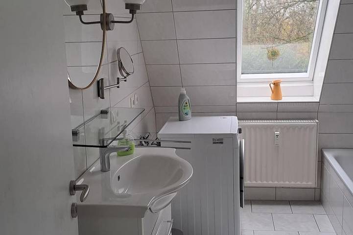 Ganze Wohnung, Paulchens Kajüte in der Nähe der Flensburger Förde in Munkbrarup, Flensburger Förde