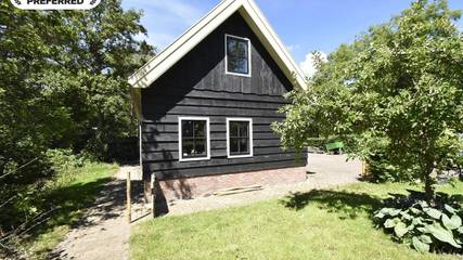 Ferienwohnung für 2 Personen, mit Terrasse und Garten, mit Haustier in Noord-Holland - Nordseeküste