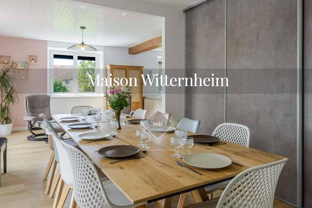 Maison de vacances