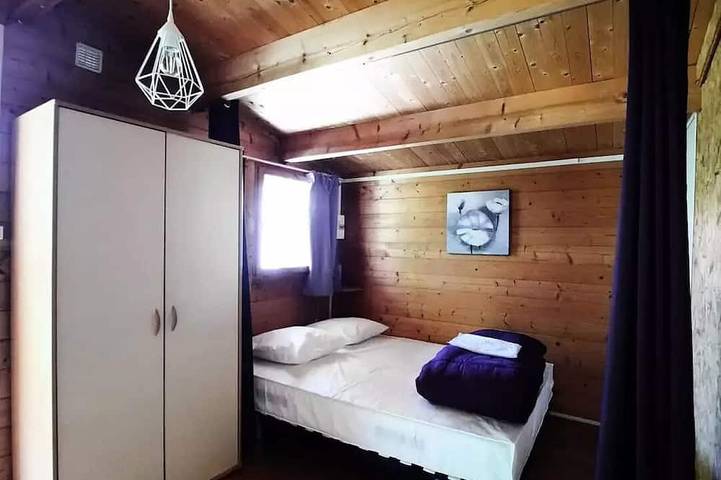 Gîte pour 4 personnes, avec terrasse à Annot - 3