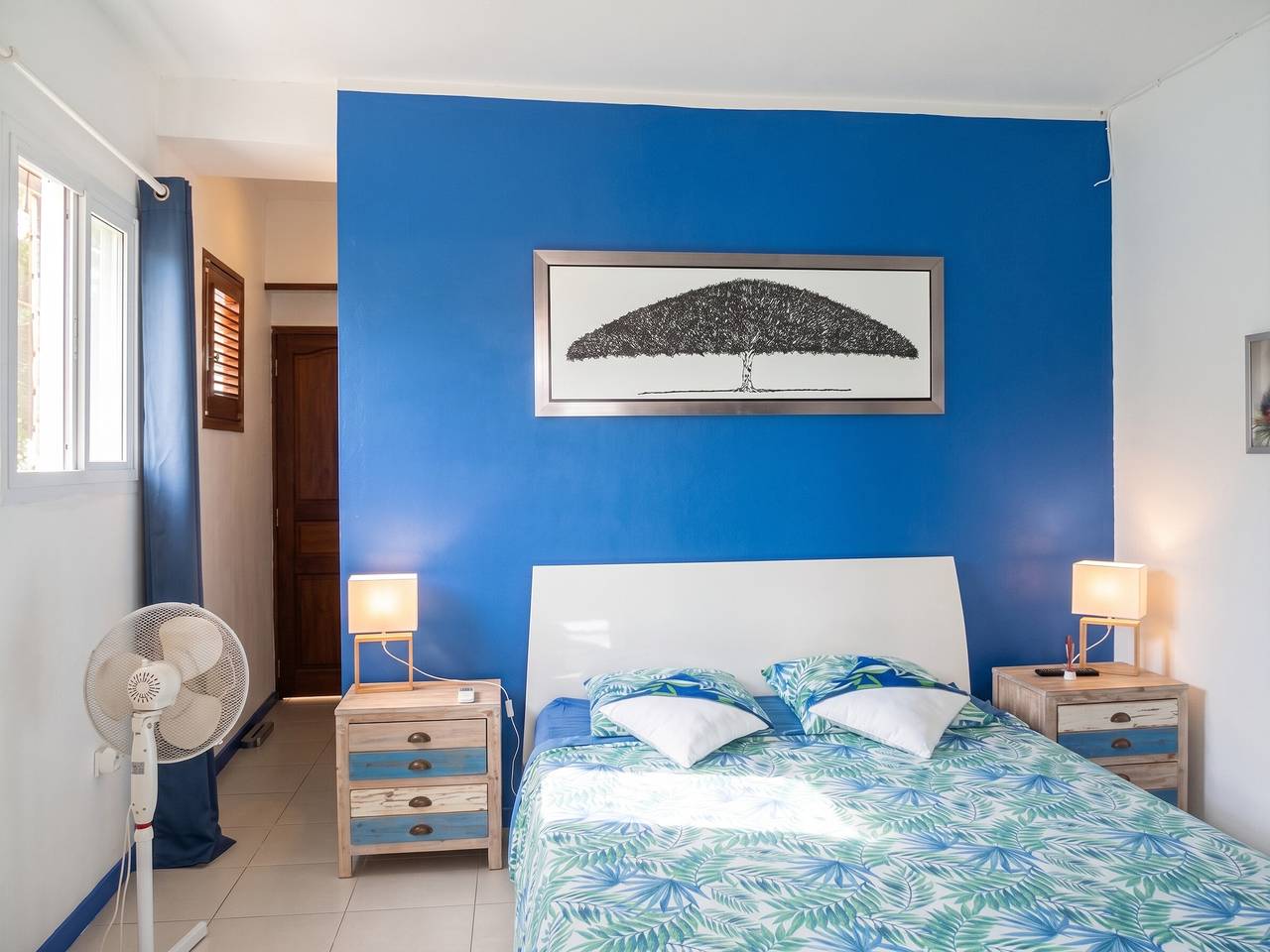 Maison spacieuse à Pointe-Noire avec piscine partagée 110 m² in Pointe-Noire, Guadeloupe