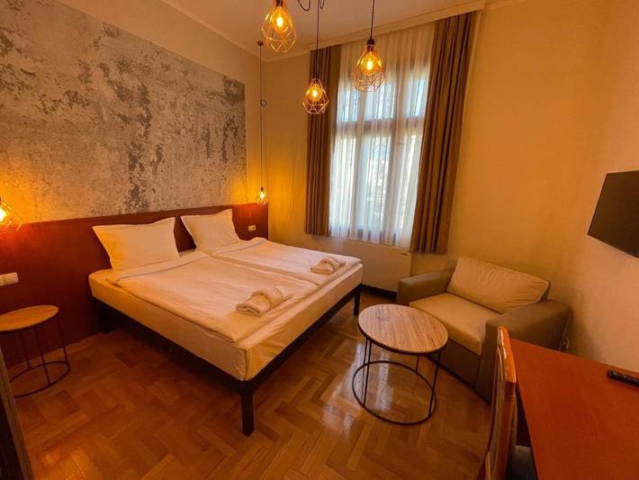 Maison d’hôte pour 2 personnes, avec terrasse à Plovdiv - 4