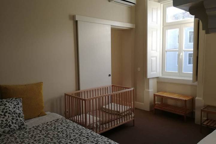 Ganze Wohnung, Studio 22 - Altstadt - Superior Familienapartment in Sé Nova (Coimbra), Coimbra