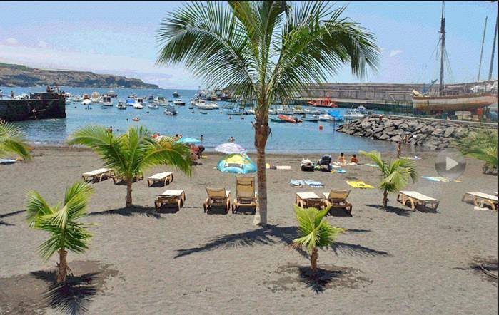 Location de vacances pour 2 personnes, avec balcon dans Playa de San Juan - 4