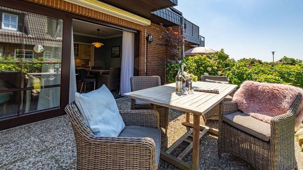 Ganze Ferienwohnung, Ferienwohnung für 3 Personen (64 m²) in Sylt-Ost in Westerland, Sylt (Gemeinde)
