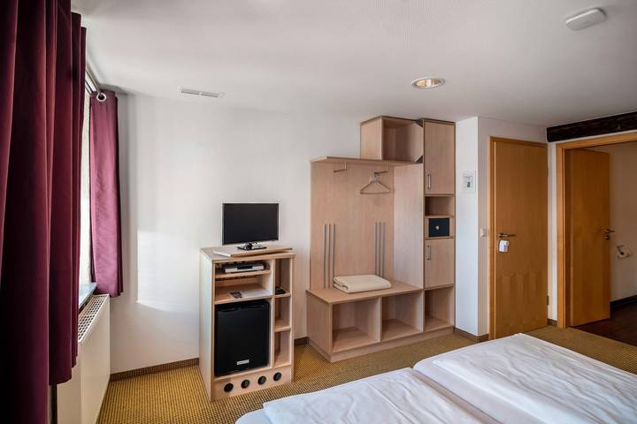 Ferienwohnung für 2 Personen in Bad Waldsee - 3