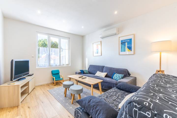 Location de vacances pour 6 personnes, avec jardin dans Fromentine - 4