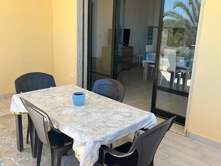 Gîte pour 4 personnes, avec jardin et vue à Strongoli - 4