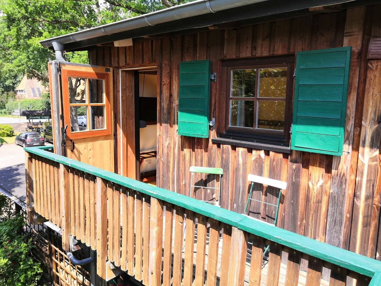 Ferienhof Trapp - Haferkammer in Dahlenburg, Nordheide