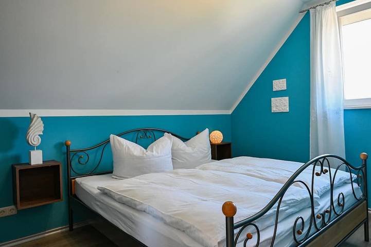 Bauernhof für 2 Personen, mit Balkon auf Fischland - Darß - Zingst - 3