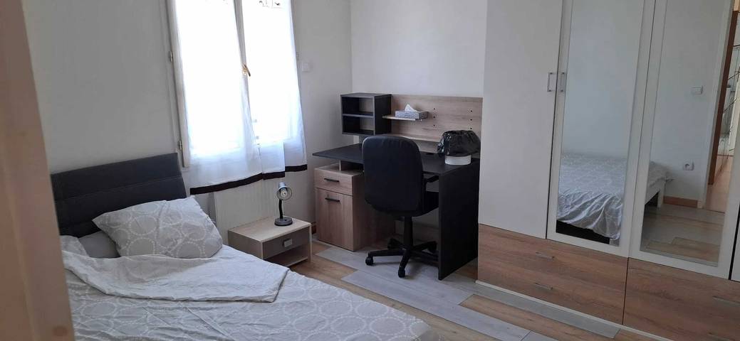 Maison de vacances pour 9 personnes, avec jardin et terrasse dans Île de France - 4
