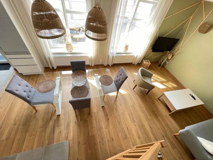 Gîte pour 5 personnes, avec terrasse à Gravelines - 4
