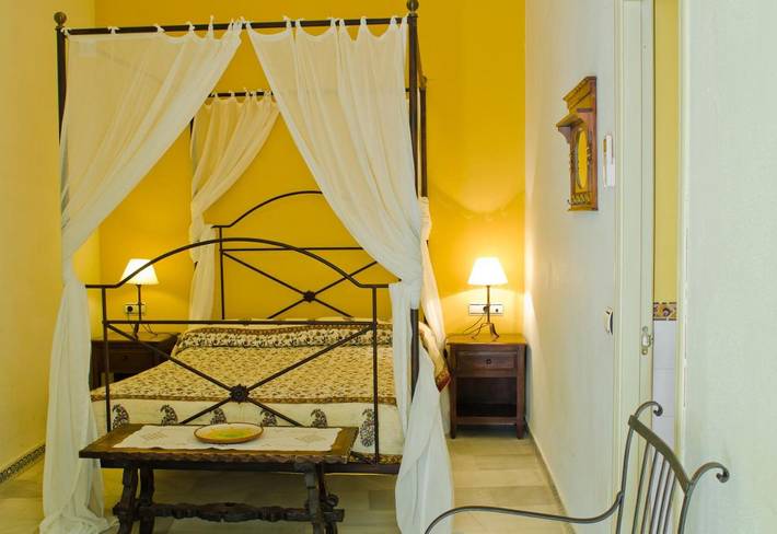 Casa de huéspuedes para 3 personas, con Terraza en Rota 