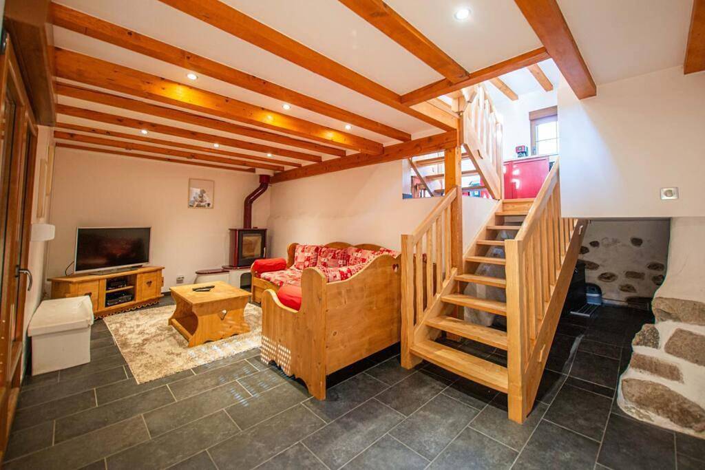 Three-Bedroom Chalet in Ventron, Regionaler Naturpark Belchen der Vogesen