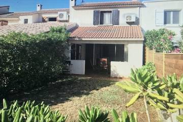 Gîte pour 5 personnes, avec jardin à Borgo