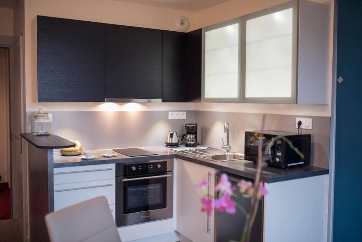 Location de vacances pour 2 personnes, avec jacuzzi et jardin à Saint-Dyé-sur-Loire - 2