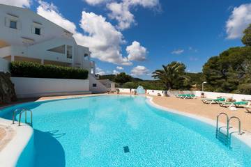 Apartment in Es Mercadal, Menorca für 4 