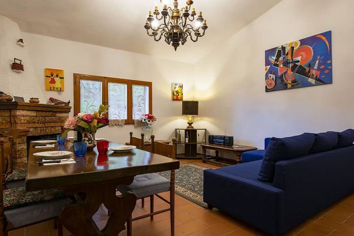 Ferienhaus für 5 Personen, mit Garten - 1