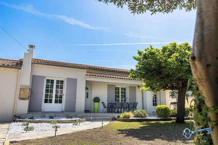 Maison de vacances pour 8 personnes - 1