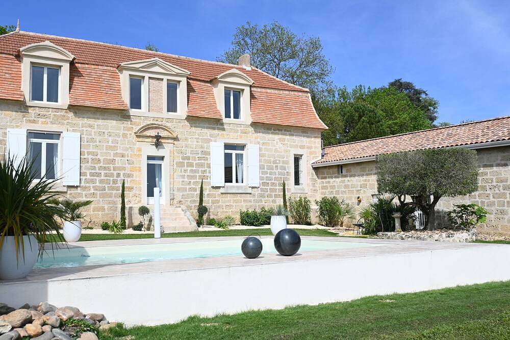 Domaine de Daspe in Beaupuy, Région de Marmande
