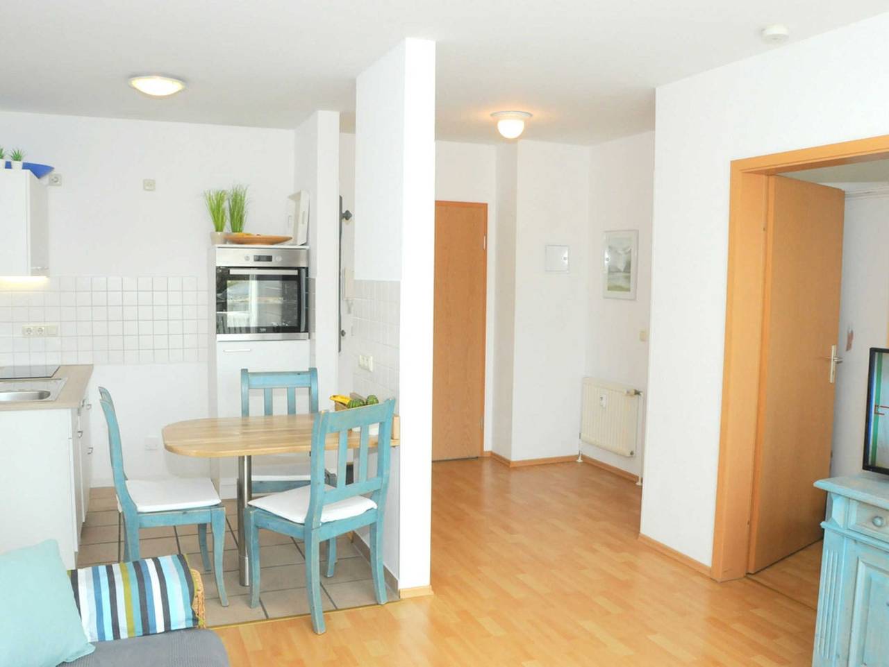 Ganze Ferienwohnung, Villa Karola - Ferienwohnung 45403 in Göhren, Rügen
