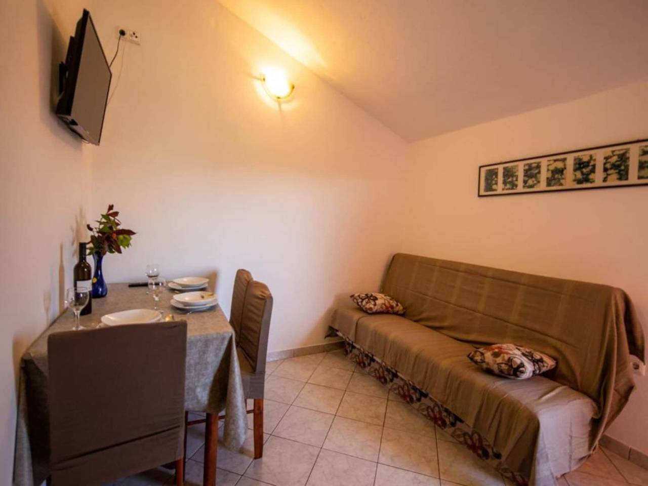 Appartamento vacanze a Pasman a partire da 135€ a notte