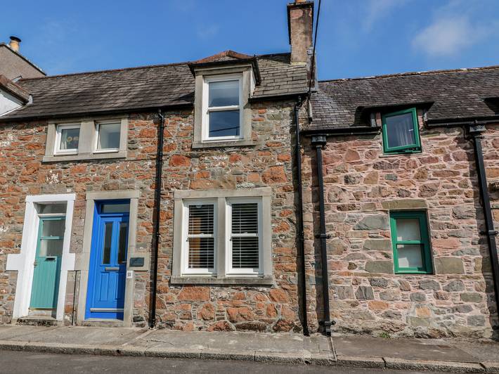 Cottage for 4 people in Kirkcudbright