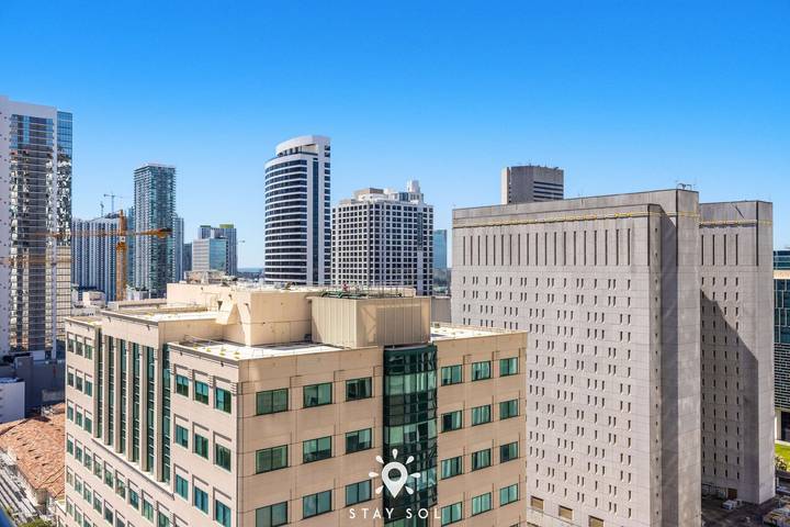 Apartamento de férias para 4 pessoas, com terraço - 1