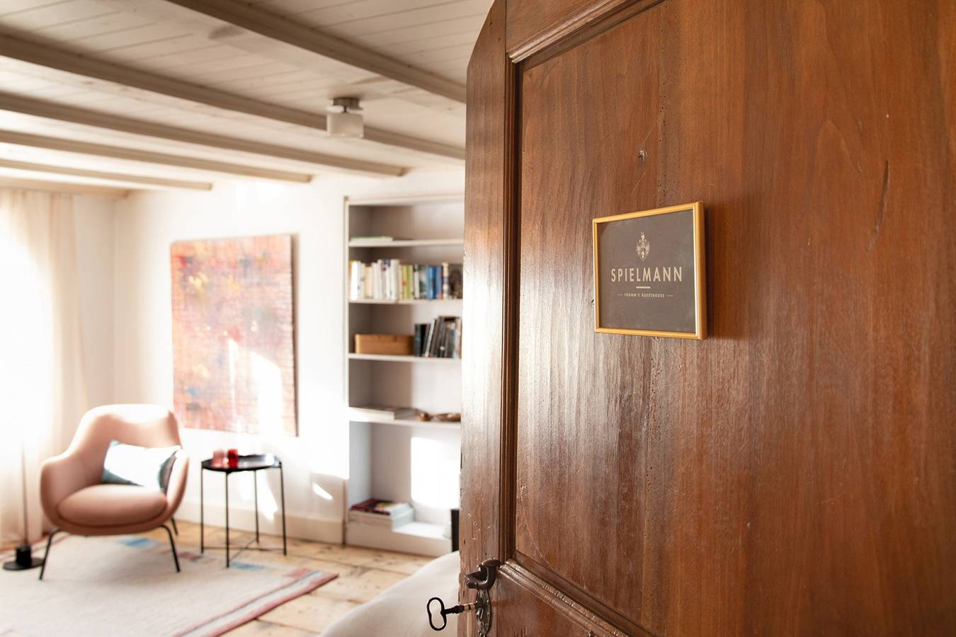 Ganze Ferienwohnung, Fromm's Guesthouse - 5.5-Zimmerwohnung in Bad Ragaz, Churer Rheintal