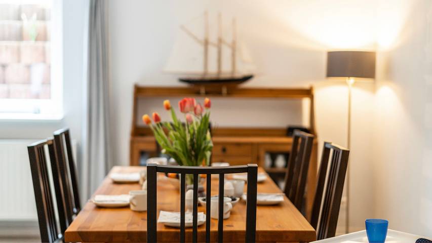 Ferienwohnung für 9 Personen, mit Sauna in Windeby