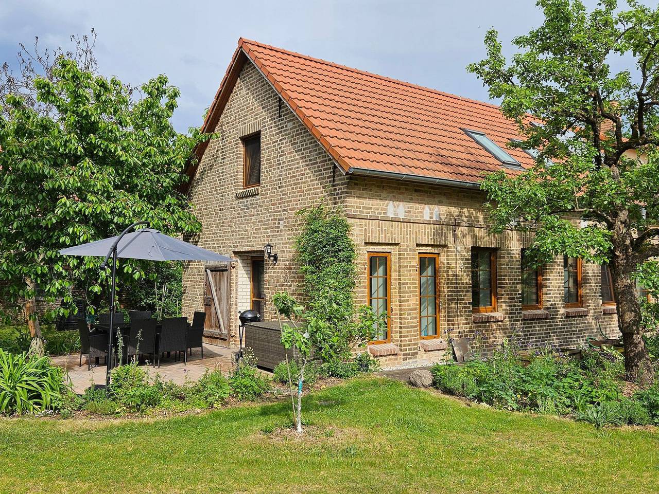 Ferienhaus Pathe - Ferienhaus in Neuendorf am See, Unterspreewald