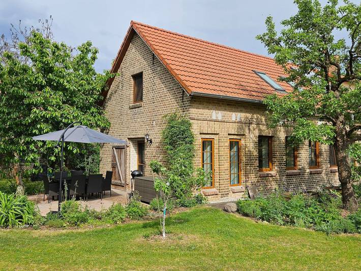 Ferienhaus für 6 Personen, mit Garten in Unterspreewald