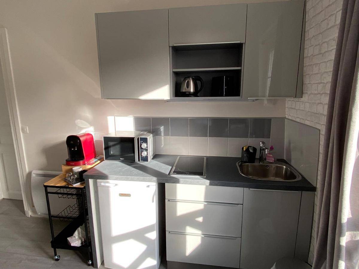 Appartement entier, Un joli studio in Enghien-les-Bains, Val-d'Oise