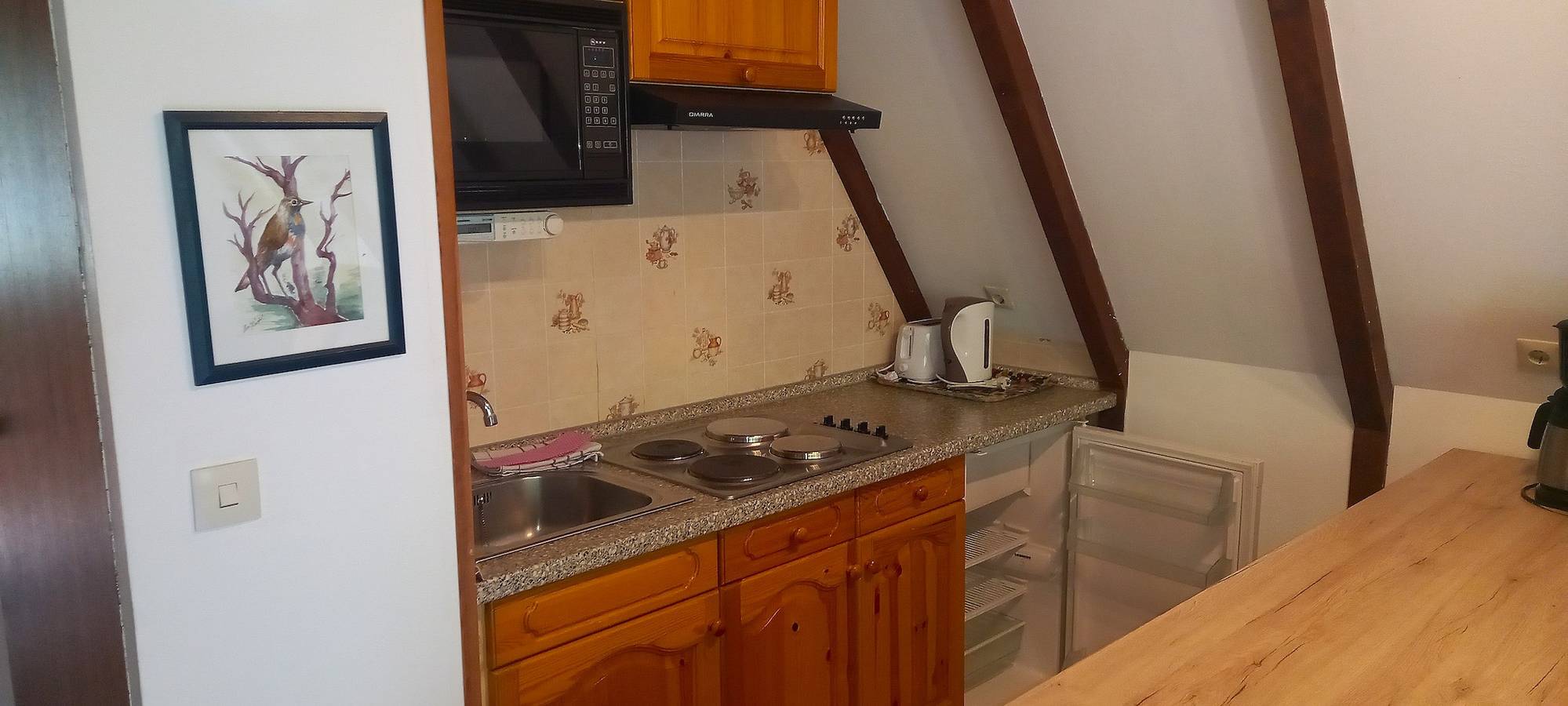 Ferienpark Vorauf Ferienhaus Rotdorn 3 - Ferienhaus Rotdorn 3 in Siegsdorf, Bayerische Alpen