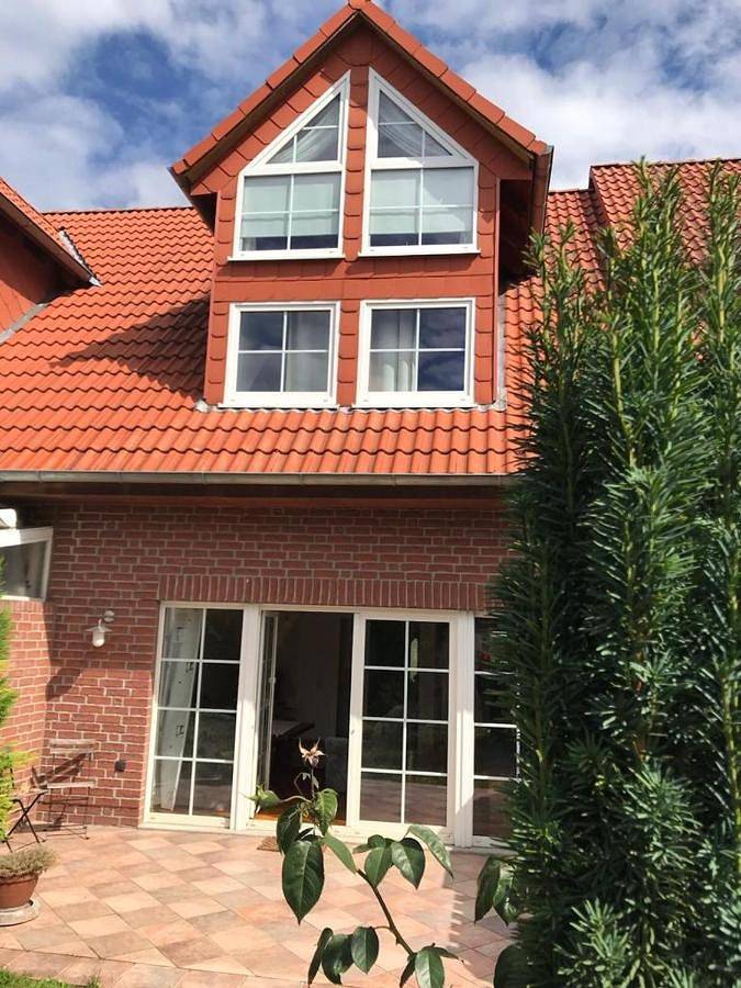 Ferienhaus für 5 Personen, mit Garten - 1