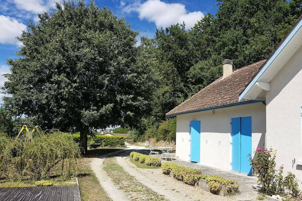 Le Micocoulier, une havre de repos et de verdure in Pineuilh, Región de Libourne