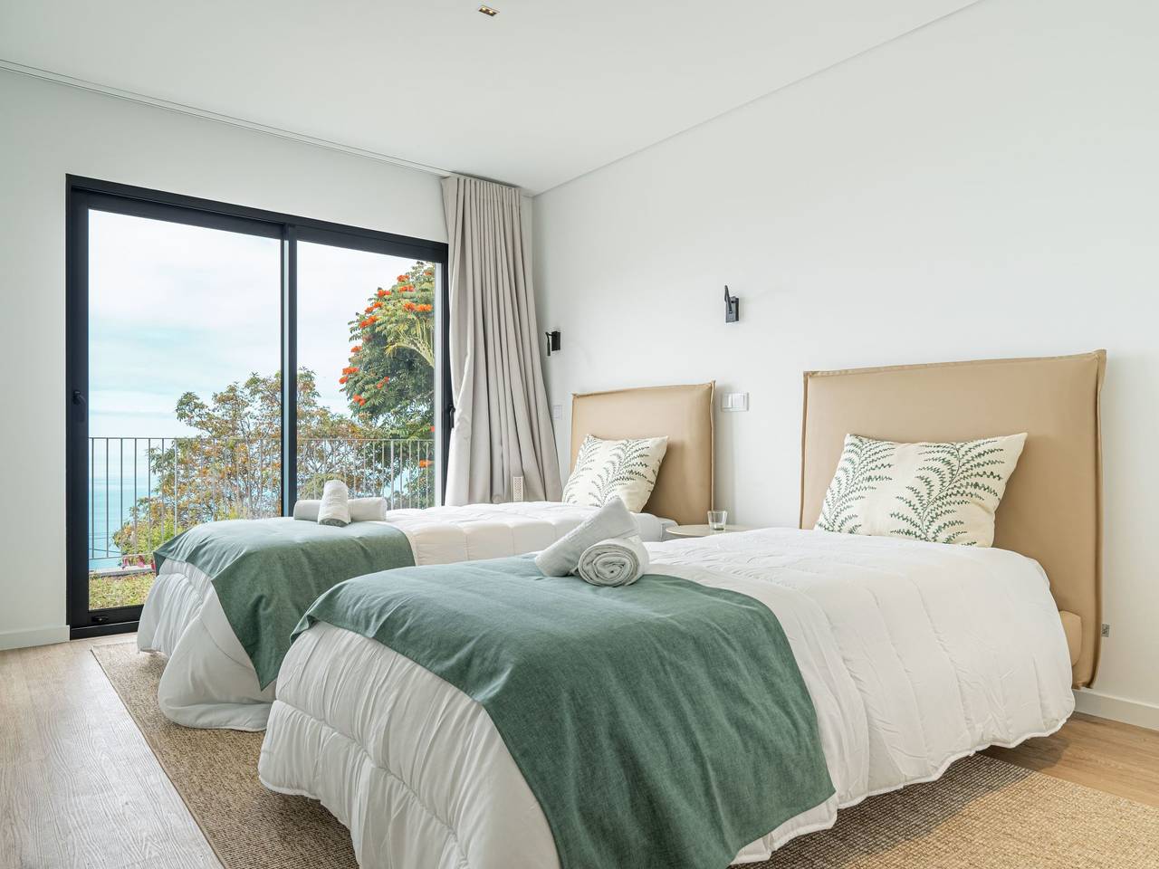 Villa Balli in Arco da Calheta, Madeira